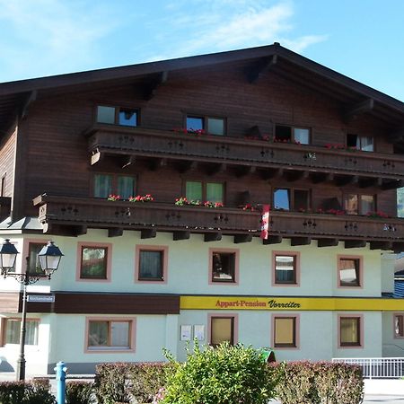 Appartement Vorreiter Uttendorf Exterior foto