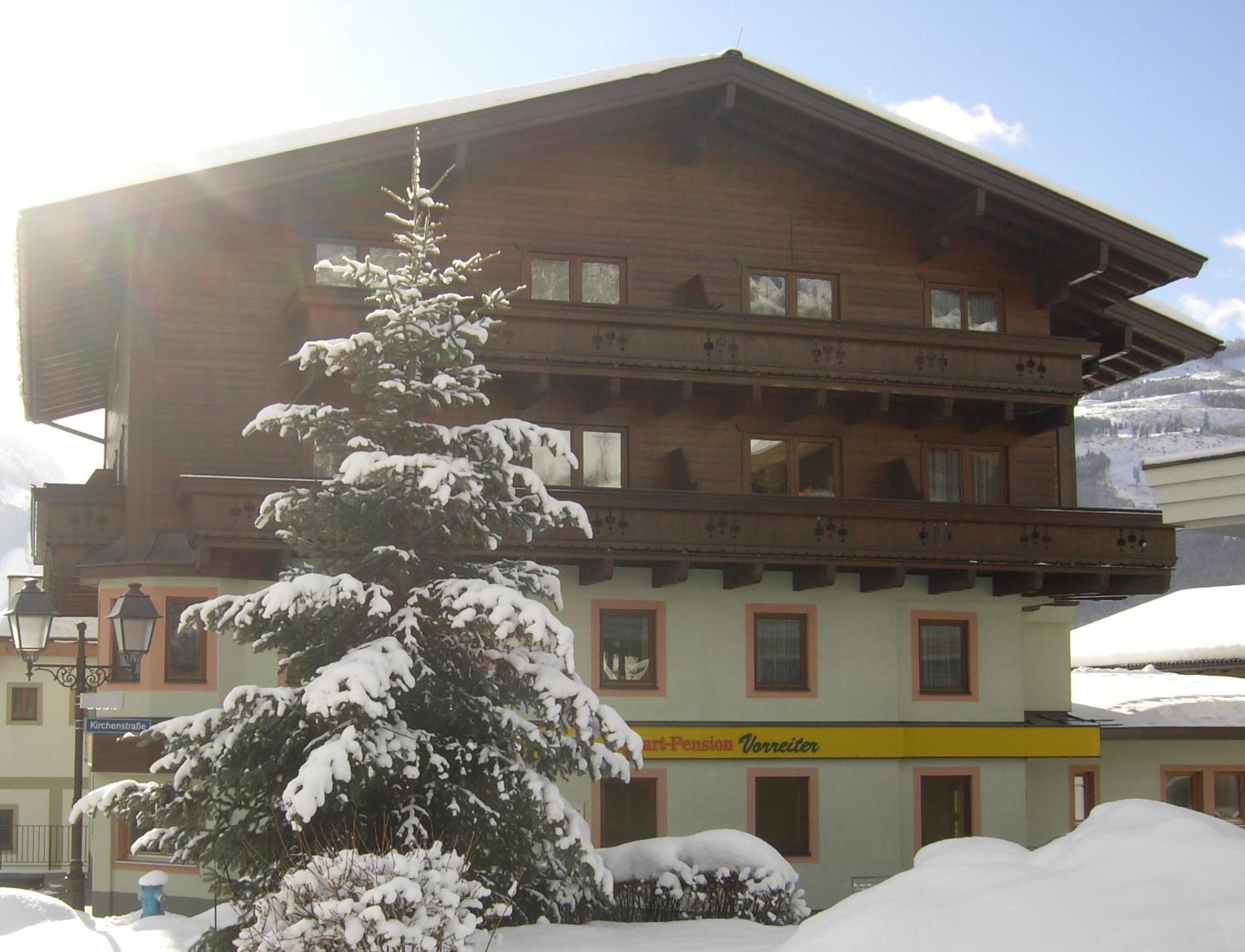 Appartement Vorreiter Uttendorf Exterior foto