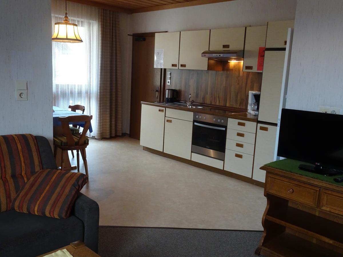Appartement Vorreiter Uttendorf Exterior foto
